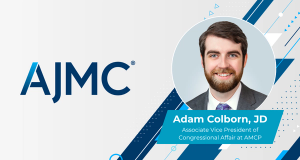 Adam Colborn breaks down key AMCP policy priorities shaping access to value-based care.