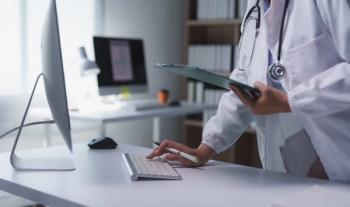 EHR data | Image credit: Phimwilai - stock.adobe.com