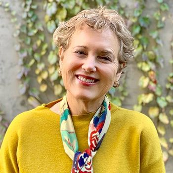 headshot of Robin Kroll, MD, medical director at Seattle Clinical Research Center