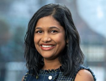Samyukta Mulllangi, MD, MBA | Image: Tennessee Oncology