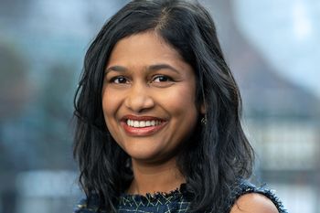 Samyukta Mulllangi, MD, MBA | Image: Tennessee Oncology