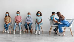 DIverse kids getting vaccinated - prostock-studio - stock.adobe.com.jpeg