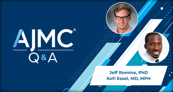 Drs Jeff Romine and Kofi Essel