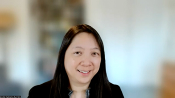 Screenshot of Jennifer Sun, MD, MPH