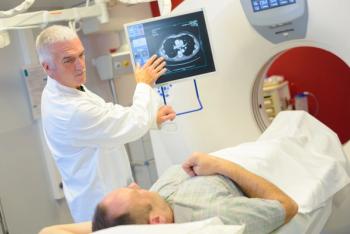 Man being scanned by doctor | auremar - stock.adobe.com