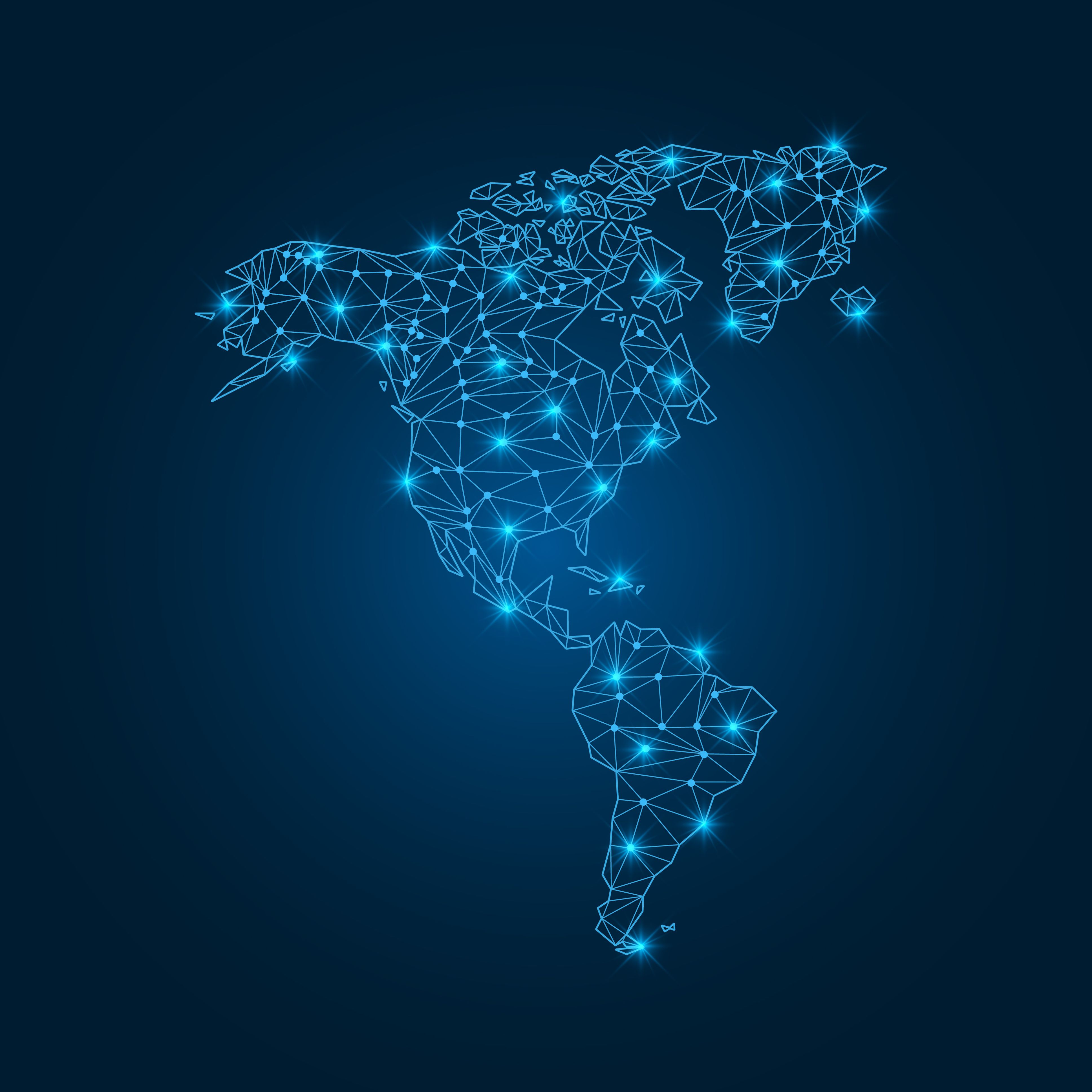 The Americas | Image credit: Віталій Баріда – stock.adobe.com