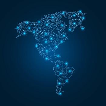 The Americas | Image credit: Віталій Баріда – stock.adobe.com