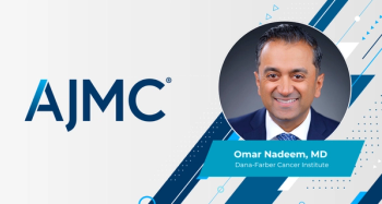 Dr Omar Nadeem | Image Credit: Dana-Farber Cancer Institute