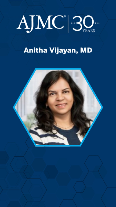 How Remote Blood Pressure Monitoring Helps Manage Patients With CKD: Anitha Vijayan, MD