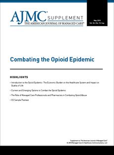 Combating the Opioid Epidemic