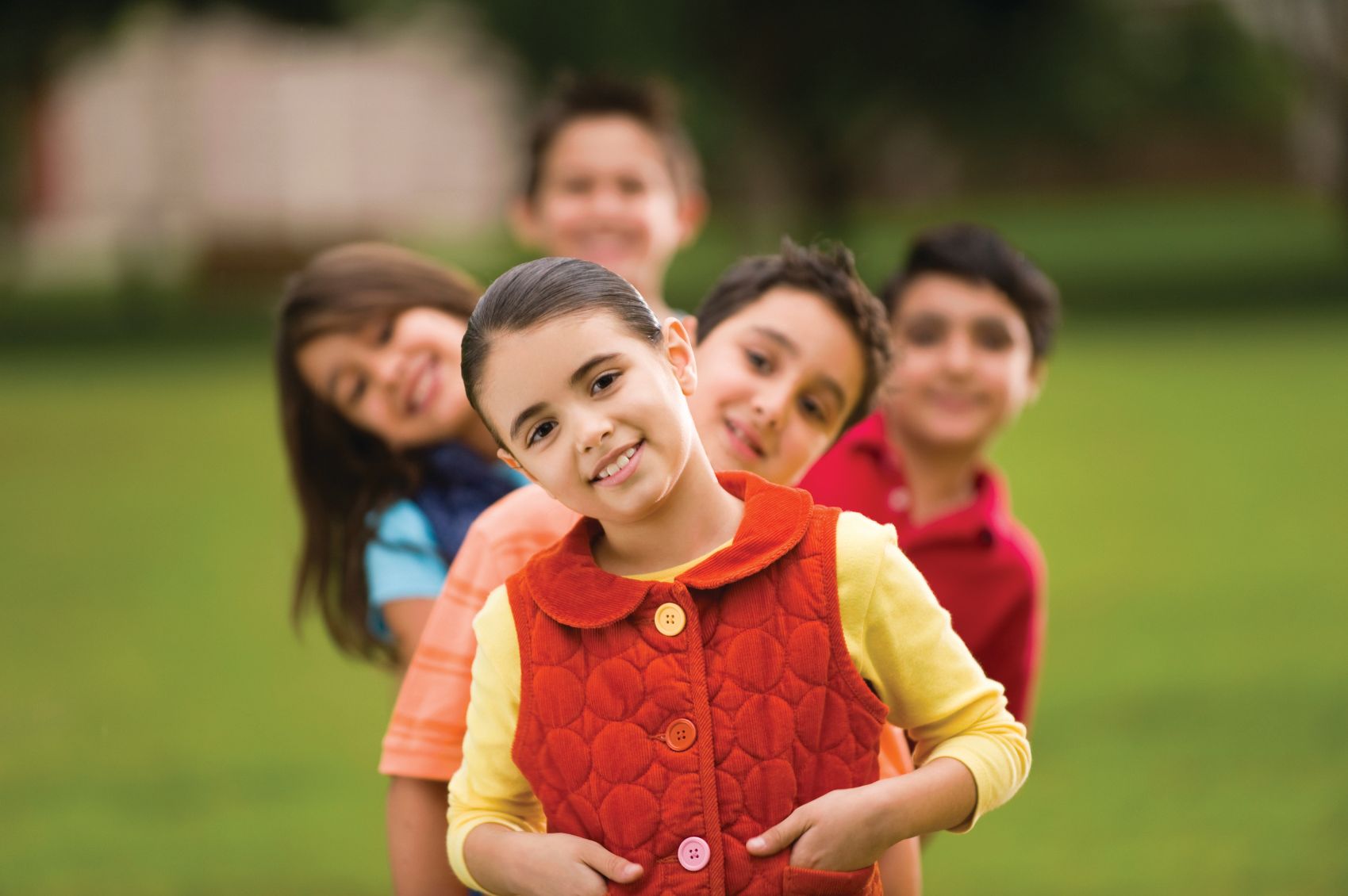 group of children