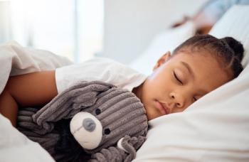 Prior research reveals that black children on average experience worse sleep than white children | image credit: David L/peopleimages.com - stock.adobe.com