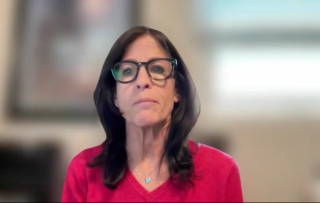 Jill Feldman, patient, cofounder and president, EGFR Resisters