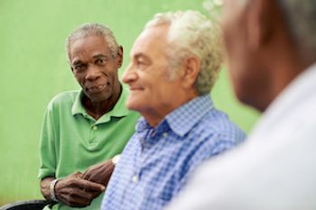 image of interracial patients 