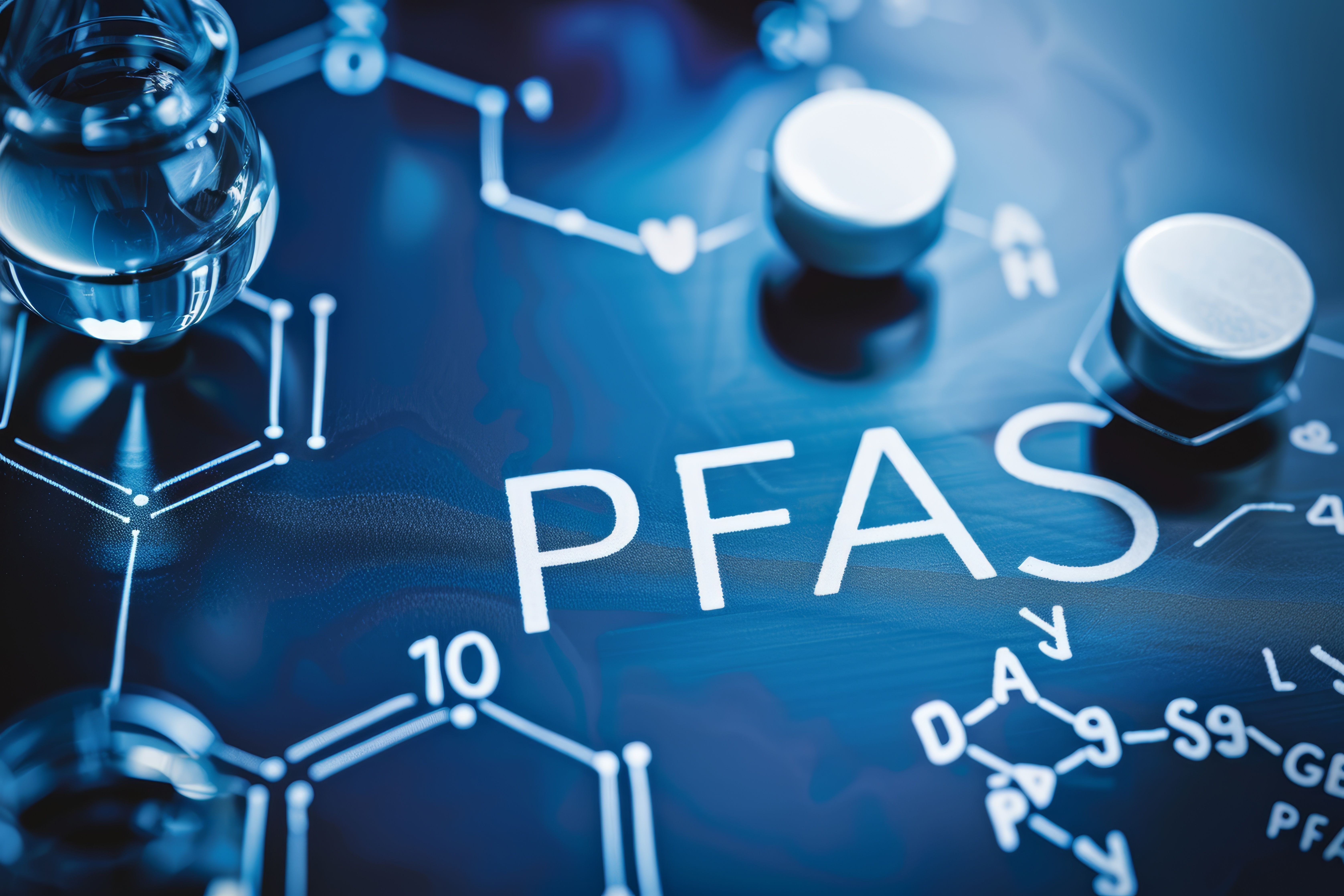 One of the main environmental initiatives taken on by the Biden-Harris Administration is the problem presented by PFAS contamination in the environment | image credit: Anzhela - stock.adobe.com