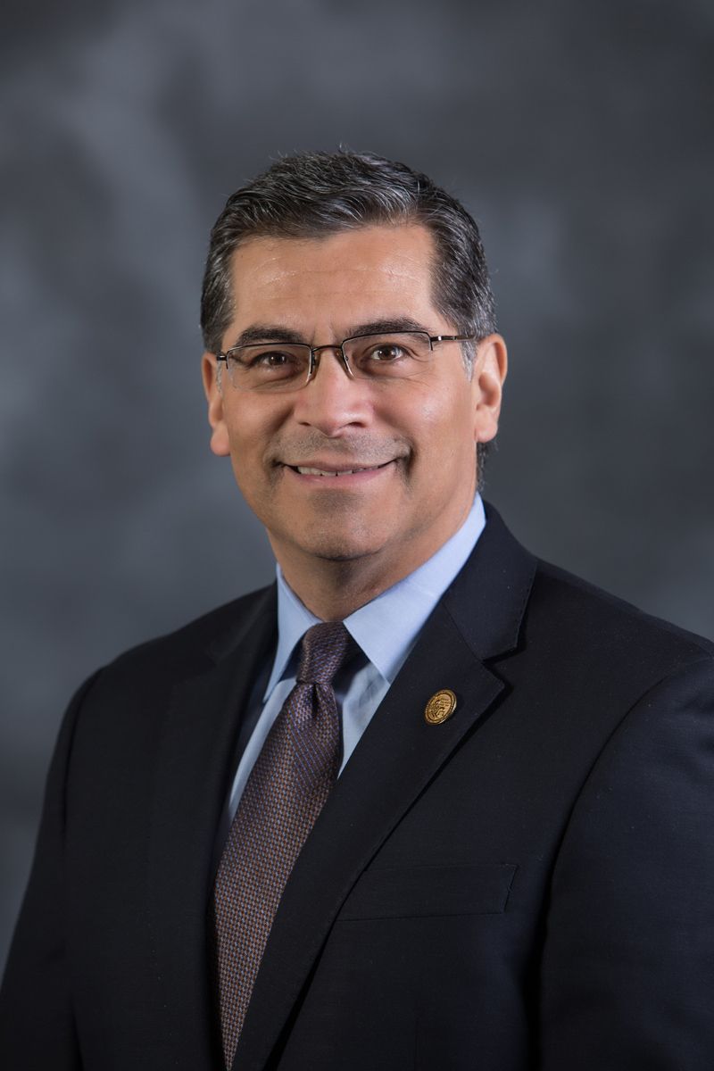 Xavier Becerra, HHS Secretary