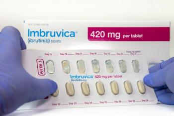 Ibrutinib packaging | Image credit: CLShebley – stock.adobe.com