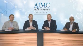 AJMC Stakeholder Summit logo