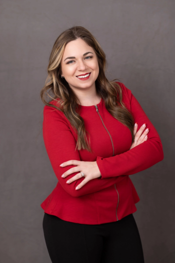 Lindsay Dymowski, president, Centennial Pharmacy Services