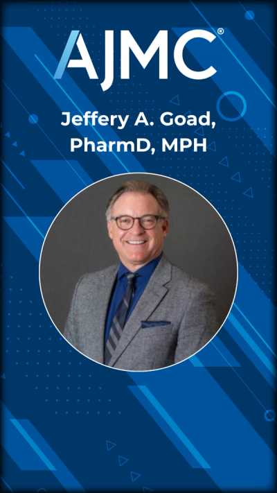 Who is Actually Making Vaccine Guidelines? Jeffery Goad, PharmD, MPH