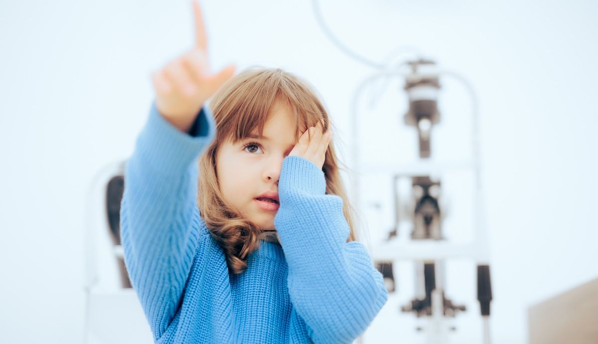 CVI Range Assessment Validated as Reliable Measure of Functional Vision in Children