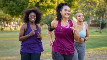 women engaging in moderate exercise | Image credit: Rido - stock.adobe.com