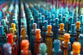 syringes and pharmaceuticals in development | Image credit: Napat - stock.adobe.com