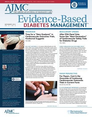 The Most-Read Articles From Evidence-Based Diabetes ManagementTM for 2018