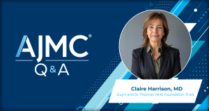 Dr Claire Harrison | Image Credit: Guy's and St. Thomas' NHS Foundation Trust