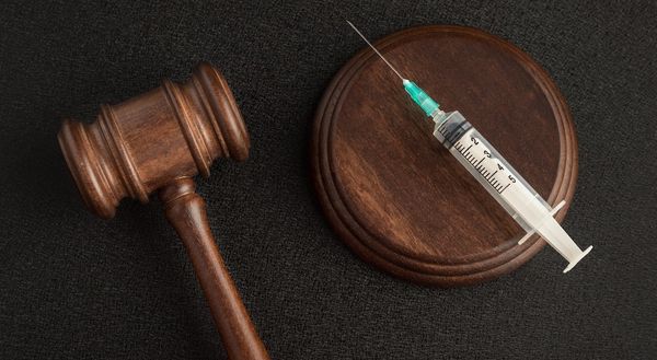 health care law and vaccines, gavel | Image credit: somemeans - stock.adobe.com