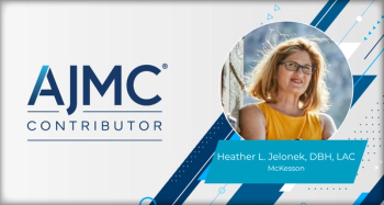 Heather L. Jelonek, DBH, LAC, Regional Director of Managed Care for McKesson