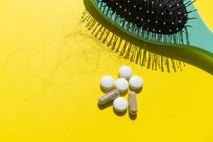 Alopecia medicine | Image Credit: Victoria - stock.adobe.com