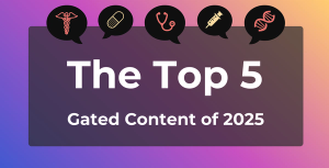 The Top 5 Gated Content of 2025