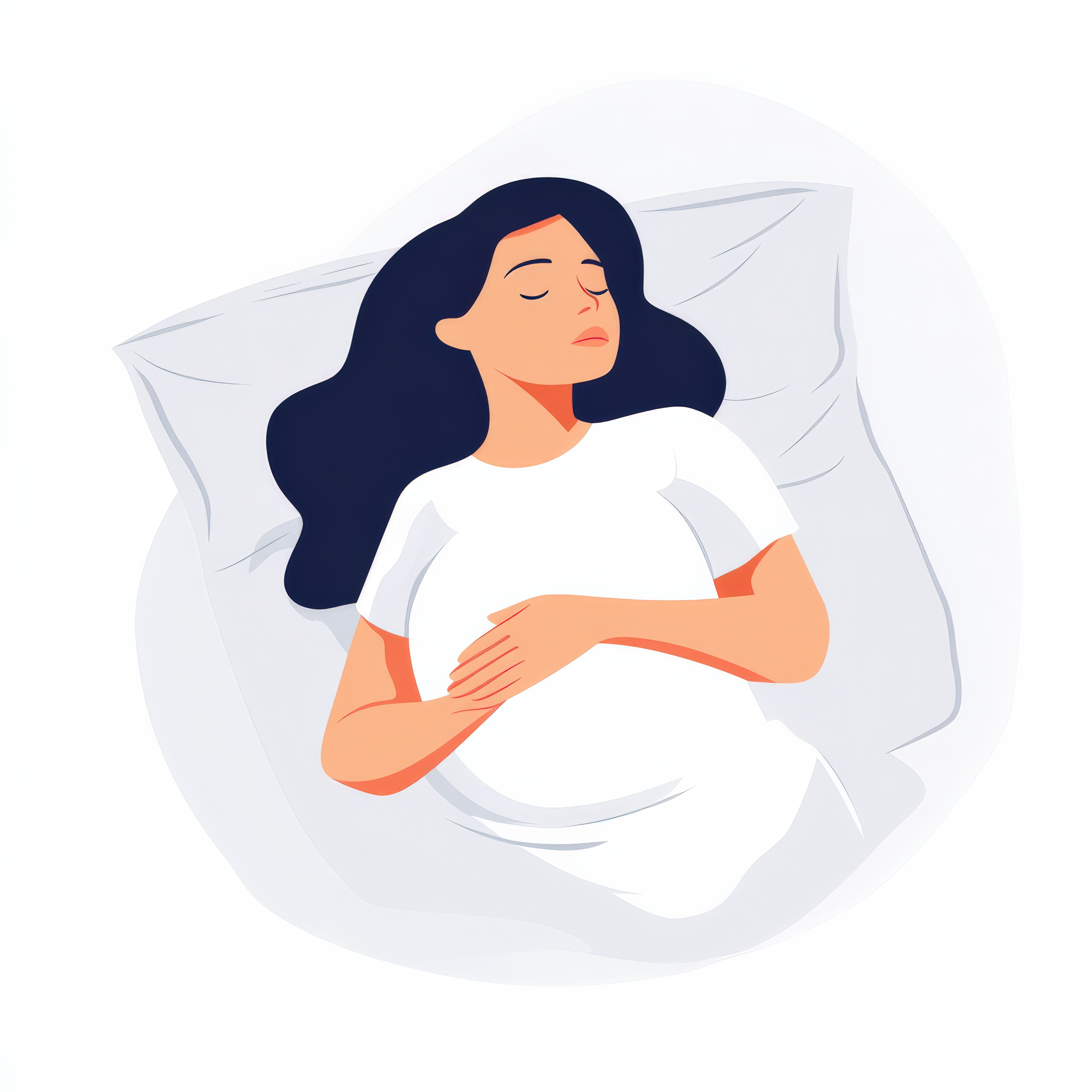 Pregnant women may experience insomnia | image credti: JenkoAtaman - stock.adobe.com