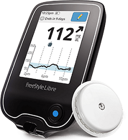 cost of freestyle libre cgm