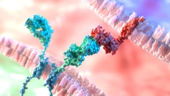 Combining CAR T cells with first-line therapies like immune checkpoint inhibitors may ultimately prove to be the best method of deployment for CAR T in SCLC. | Image credit: Alpha Tauri 3D - stock.adobe.com