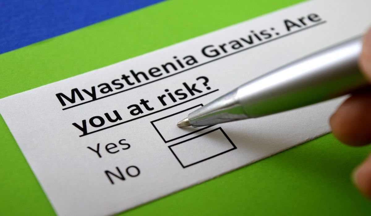 Myasthenia Gravis | Image Credit: © Richelle - stock.adobe.com