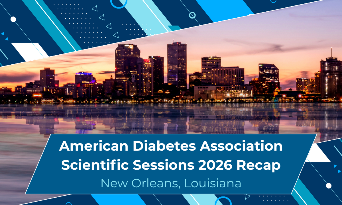 American Diabetes Association Scientific Sessions 2026 Recap