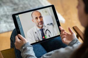 telehealth visit