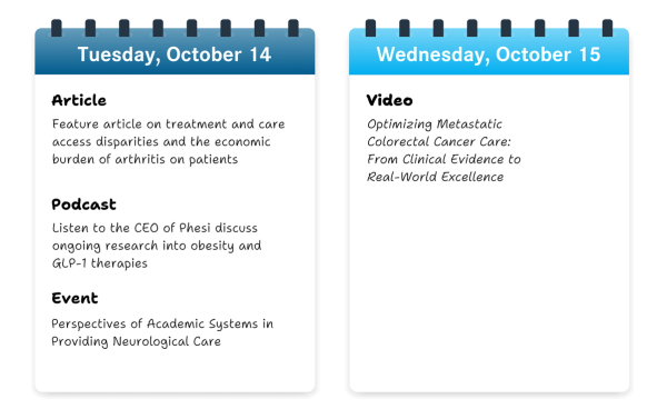 See What's Coming Soon and Mark Your Calendar
