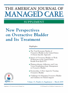 New Perspectives on Overactive Bladder and Its Treatment