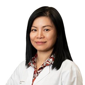Elizabeth Budde, MD, PhD, presented results at ASCO that highlight the superior PFS of an ADC-bispecific combination in second-line LBCL. | Image: City of Hope