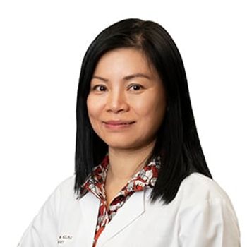 Elizabeth Budde, MD, PhD, presented results at ASCO that highlight the superior PFS of an ADC-bispecific combination in second-line LBCL. | Image: City of Hope
