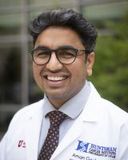 Dr Amandeep Godara | Image Credit: University of Utah