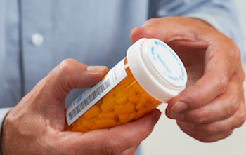 Pill bottle.