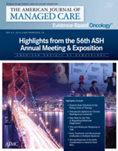 The American Society of Hematology Annual Meeting, 2014