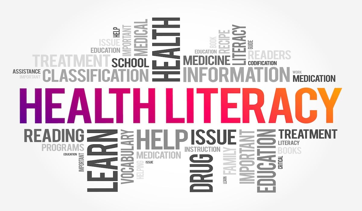 Healthliteracy | Image Credit: © dizain-stock.adobe.com
