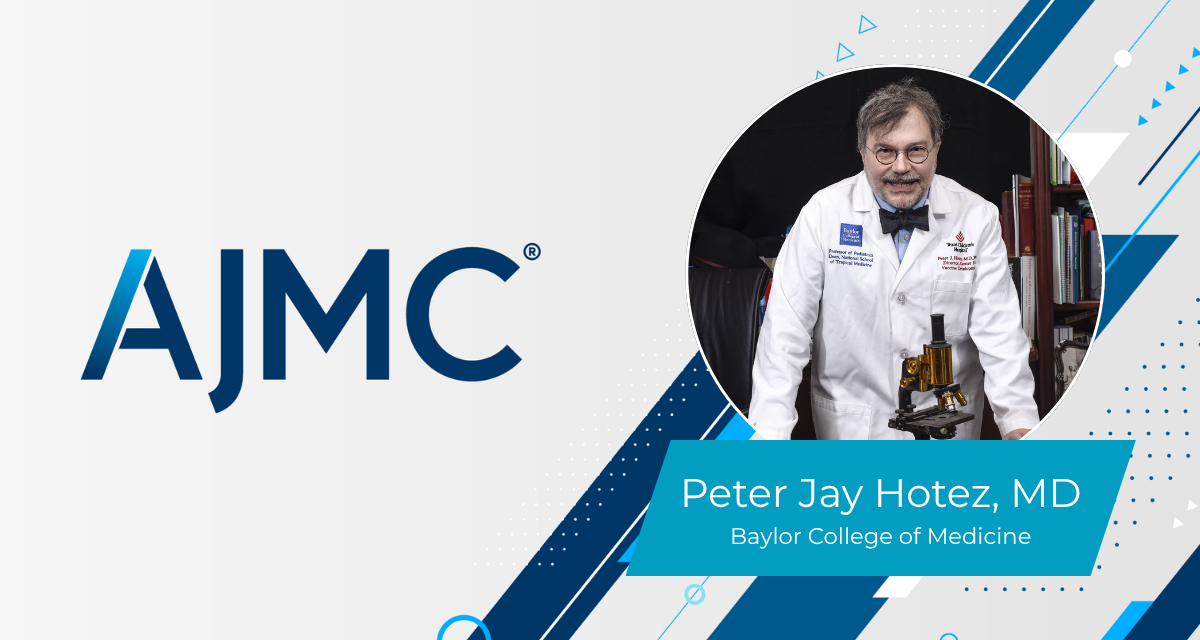 Peter J Hotez, MD
