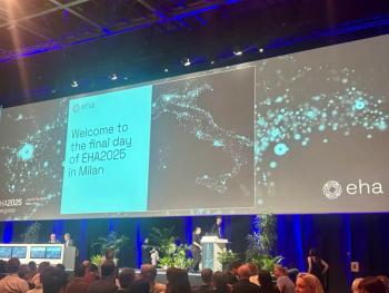 EHA 2025 late-breaking abstract session - | Image Credit: © Christina Mattina