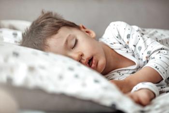 Little Boy Sleeping - By Dragana Gordic - stock.adobe.com